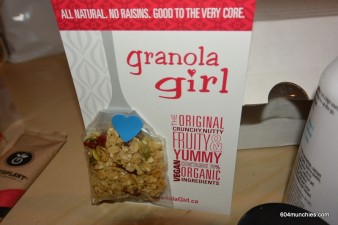 Snackbox - 09 Granola Girl